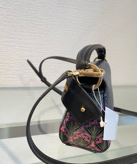 LIBERTY LONDON / 112ABB27/DUSK NANO VALISE