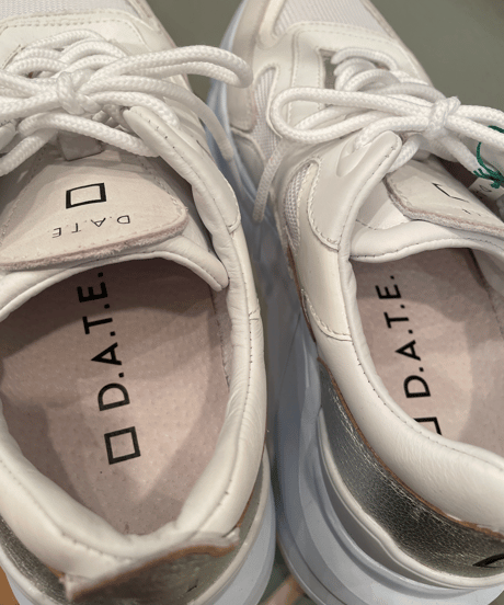 D . A . T . E .  /  FG-DR WHJ / P / FUGA DRAGON WHITE モデル