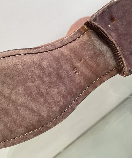 Guidi  / 796 /Soft Horse Back Zip  Boots