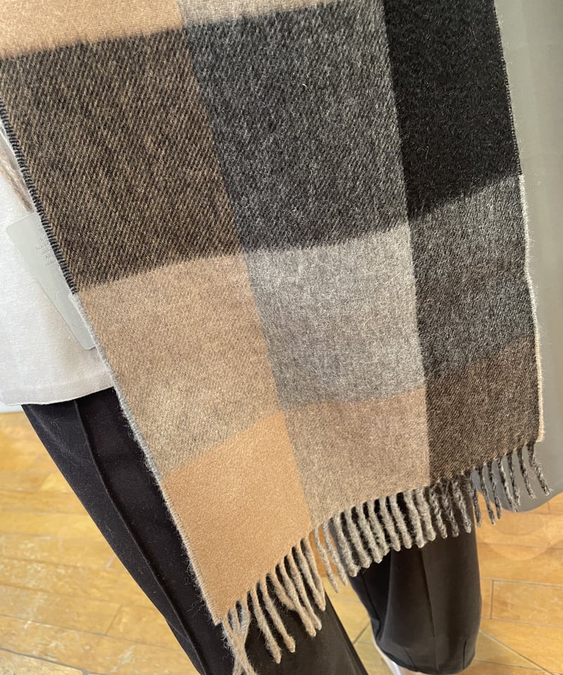 Joshua Ellis/TCS51861 /Check x Check | MAGNIFIQUE