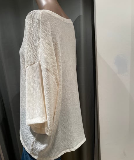FLORENT/ 2502F06019/リラックスフィットプルオーバー