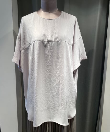 FLORENT / 2302F01010 / CREW NECK BLOUSE