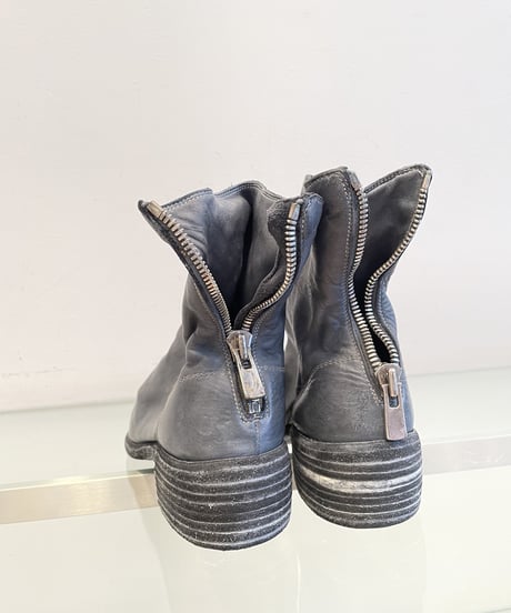 Guidi  / 796 /Soft Horse Back Zip  Boots