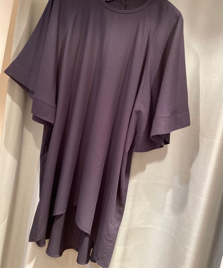 FLORENT / 2302F01005 / VOLUME SLEEVE BLOUSE