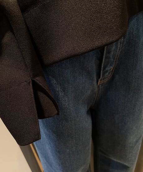 FLORENT/ 2411F06109 /ポロネックトップス