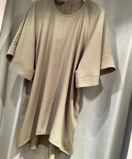 FLORENT / 2302F01005 / VOLUME SLEEVE BLOUSE