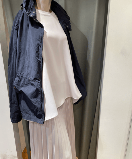 SCYE / 5124-61501 /P/N Gaberdine  2way  GD Shell Jacket