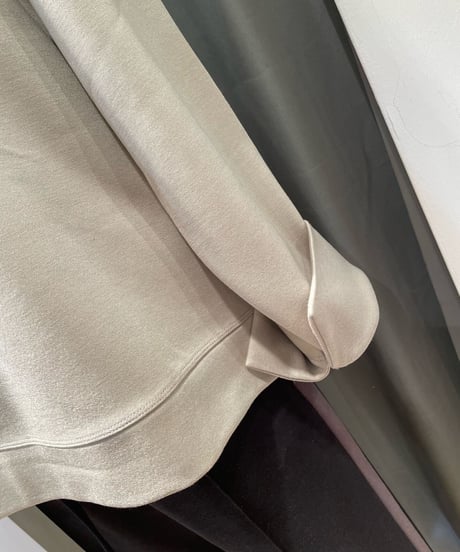 FLORENT / 2023 Spring / 2211F06001 /G.KELLY stretch  ponte top