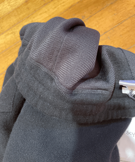 SCYE / 1123-13112 / Double -Faced Knit Sweat Pants
