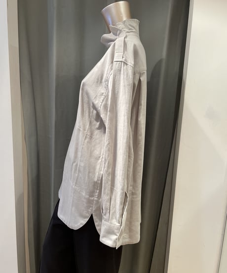 FLORENT / 2208F01011 / HIGH NECK BROUSE
