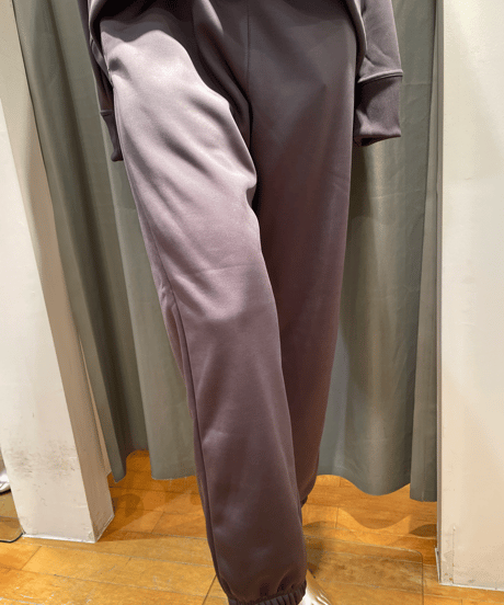 FLORENT " 2023 fall " / 2305F06013 / RELAXED SWEAT PANTS/ Gray color
