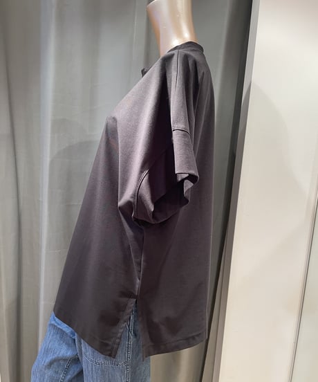 FLORENT / 2202F06013 / COTTON SHORT SLEEVE TEE TOPS