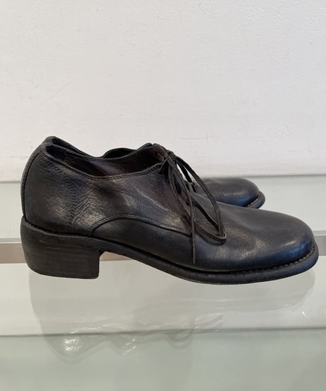Guidi / 792 /donkey  Lace up  Plain toe shoes