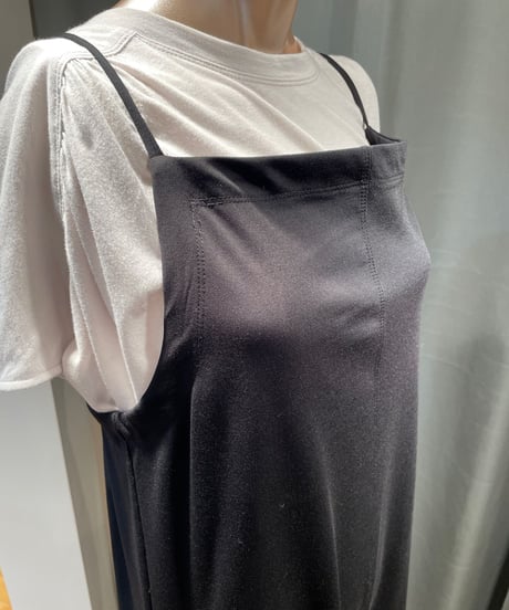 FLORENT / Fall 2023  2305F06006 /ハリプルジャージオールインワン