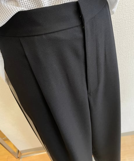 FLORENT / 2602F04003 /ラインワイドパンツ