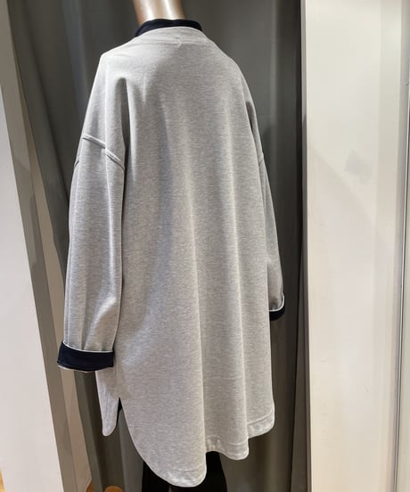 FLORENT /2111F06017 /コットンミラノポンチカーディガンジャケット