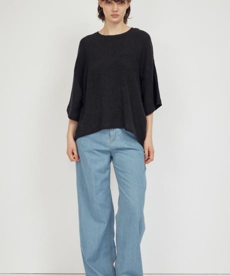 FLORENT/ 2502F06019/リラックスフィットプルオーバー