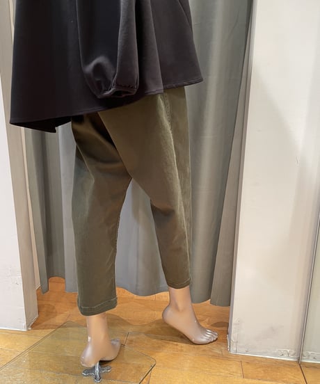 FLORENT / 2105F04002 /  baker pants