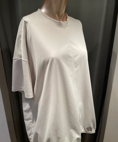 FLORENT / 2302F06019 / COTTON SHORT SLEEVE TEE