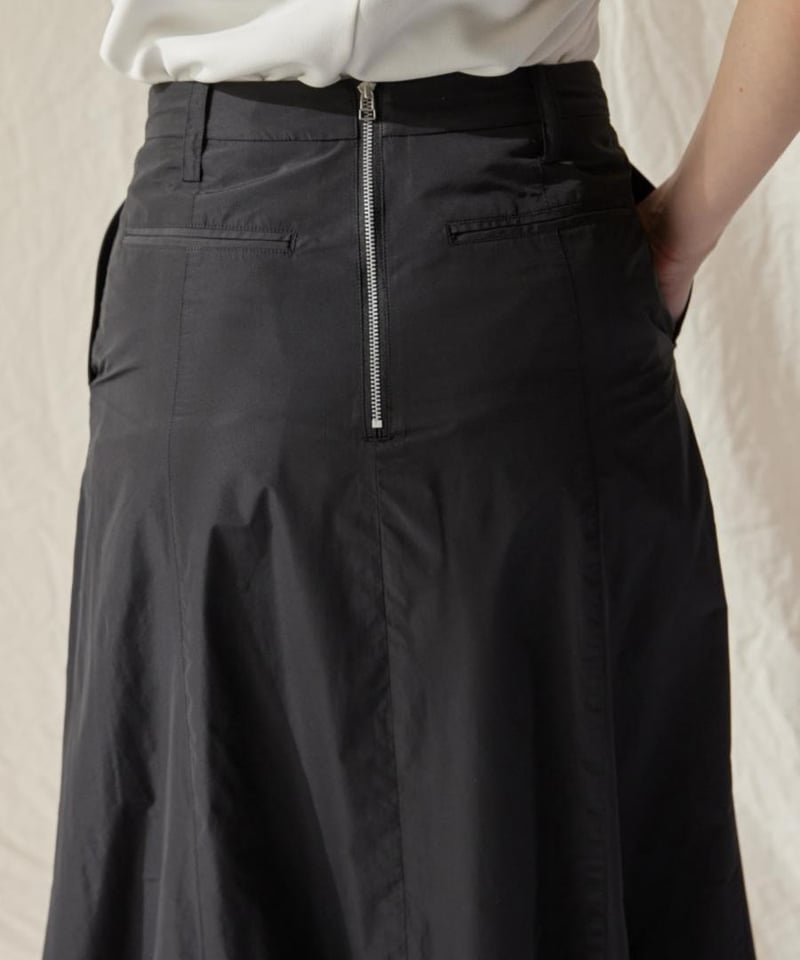 FLORENT/2502F03002/マーメイドフレアスカート | MAGNIFIQUE