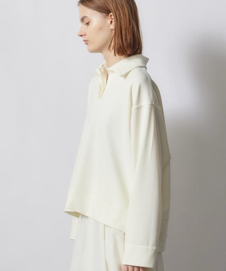 FLORENT/ 2411F06109 /ポロネックトップス