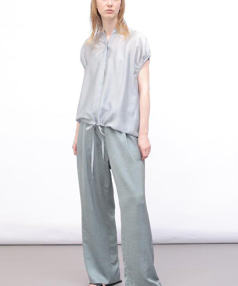 FLORENT / 2402F04003 /アンティークサテンパンツ | MAGNIFIQUE 