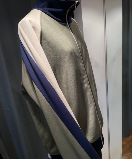 PUMA x SCYE  / 631578/TRACK JACKET /