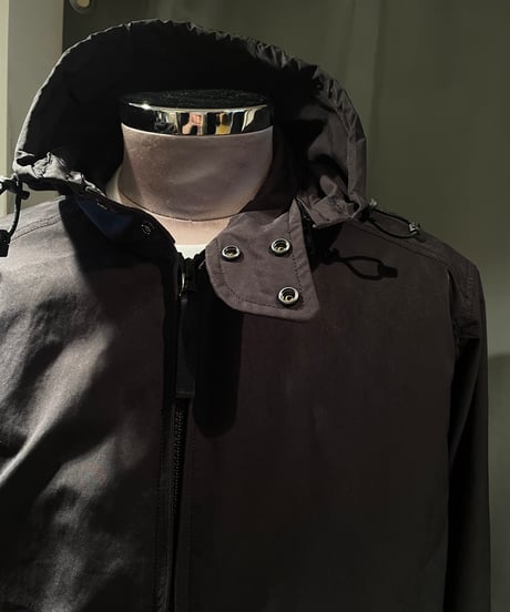 SCYE / 5125-61532/High Density Mil Cloth Shell Jacket/(unisex)