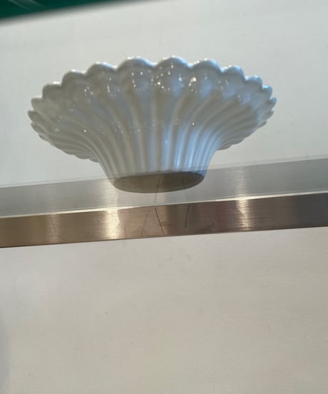 KOKU / 輪花小皿 A