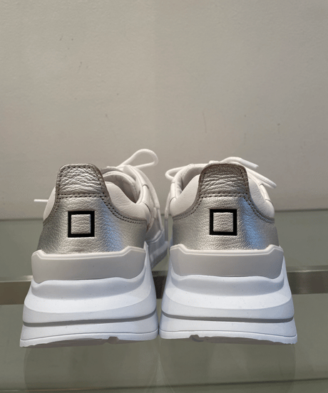 D . A . T . E .  /  FG-DR WHJ / P / FUGA DRAGON WHITE モデル