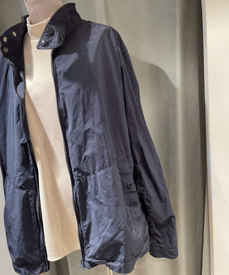 SCYE / 5124-61501 /P/N Gaberdine  2way  GD Shell Jacket