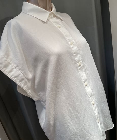 FLORENT / 2302F01007 / FRENCH SLEEVE SHIRT