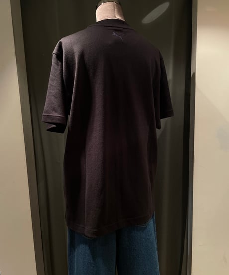 PUMA x Scye / 633579 / シャドーロゴプリントTシャツ(unisex)
