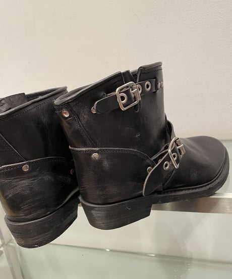 GOLDEN GOOSE DELUXE BRAND / G29WS 086.A8 /  BIKER-S  < DEAD STOCK >