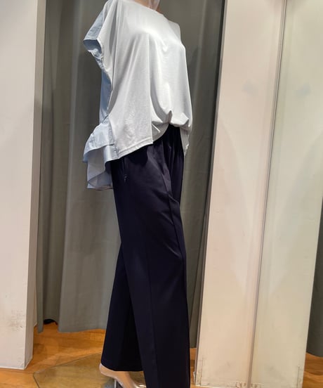 TORRAZZO DONNA / 6223-573 / Back Frill  Top