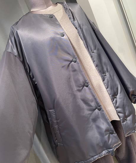 FLORENT / 2208F02007 / NYLON TWILL JACKET