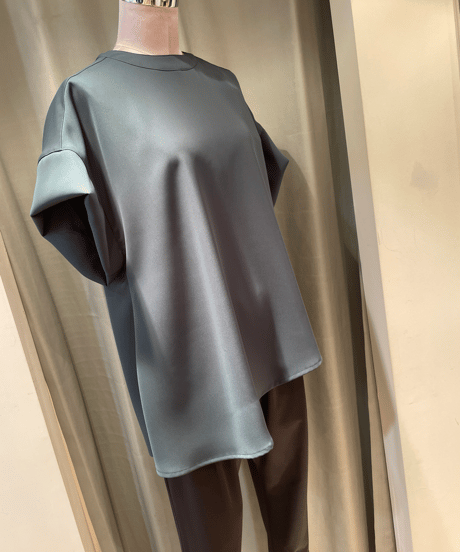 FLORENT / 2311F01007 / フレンチスリーブブラウス