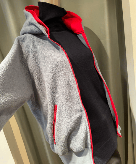 Scye/1723-23200/Thermal pro Zip Double Hoodie