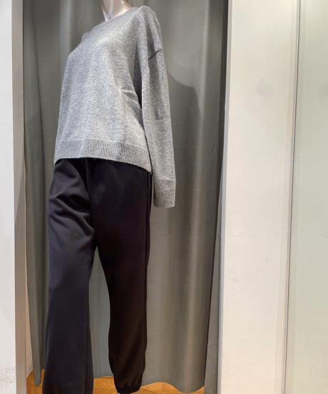 FLORENT / 2305F07009 / CREWNECK KNIT