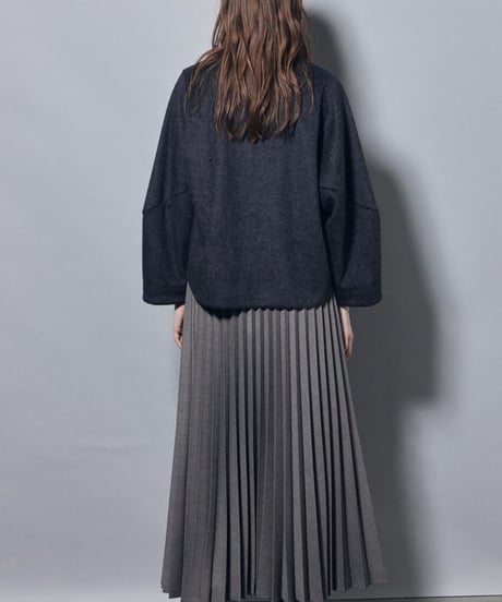FLORENT/ 2408F06011/ シャギートップス