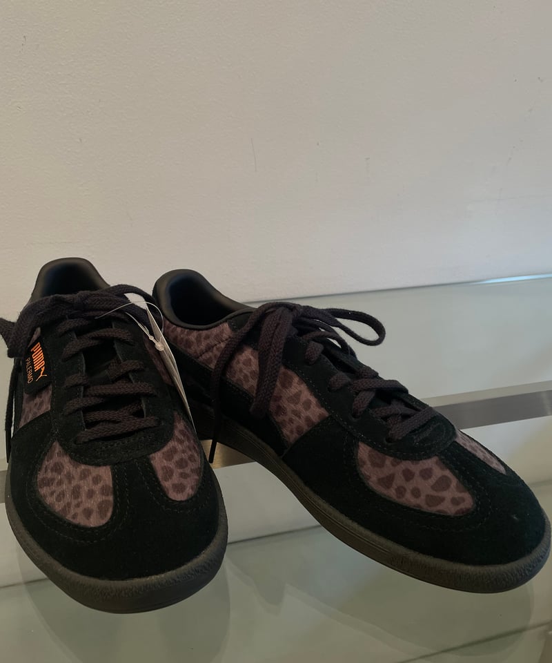 PUMA X SCYE / 403448 /PALERMO-Leopard Sneakers PUMA X SCYE / 403448 /PALERMO-Leopard Sneakers