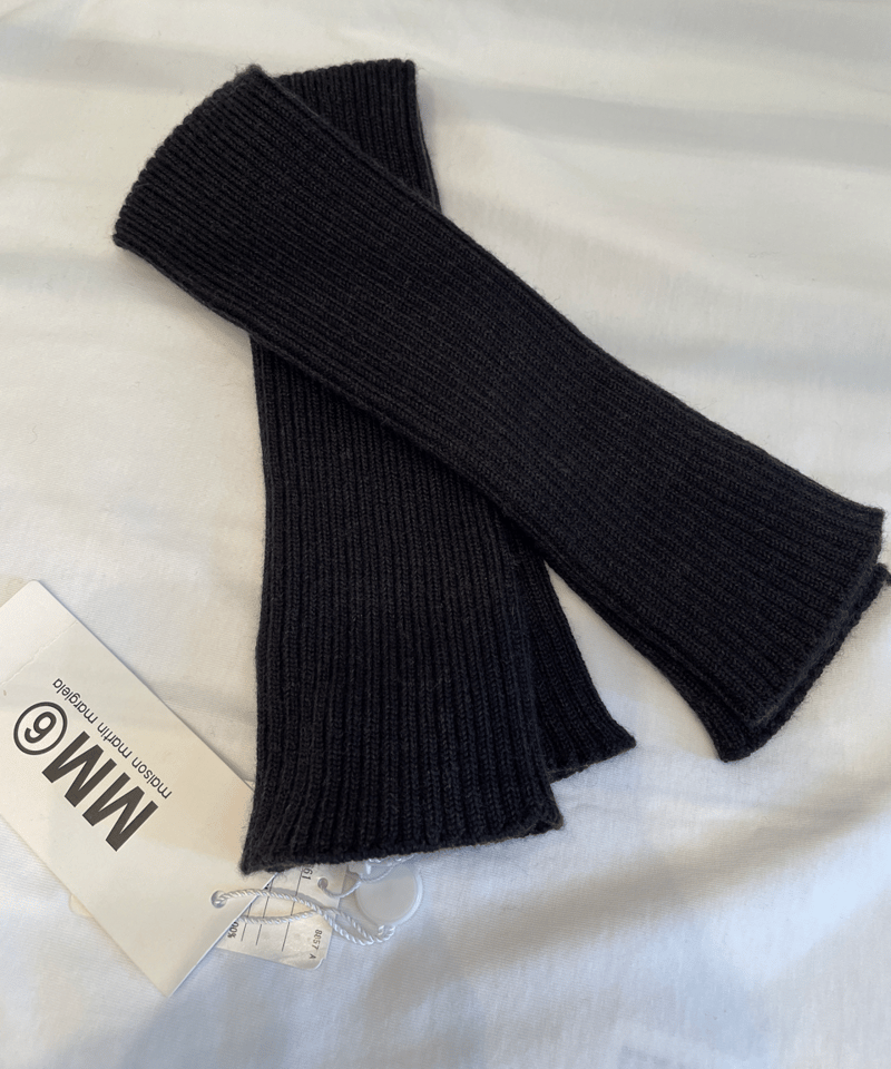 MM⑥ Maison Martin Margiela / 32TI012 / rib Kni