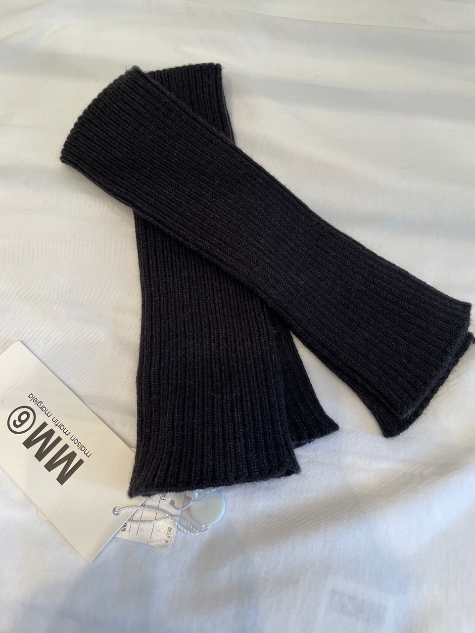 MM⑥ Maison Martin Margiela / 32TI012 / rib Kni