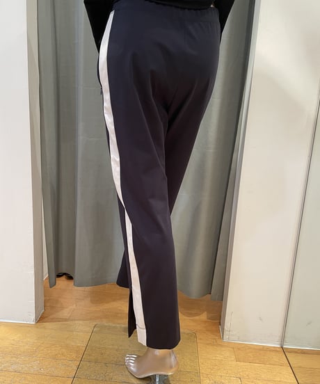 FLORENT / 2202F06009 / SIDE LINE WIDE-LEG PANTS
