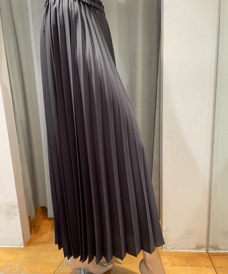 FLORENT / 2402F03003 / ロングプリーツスカート