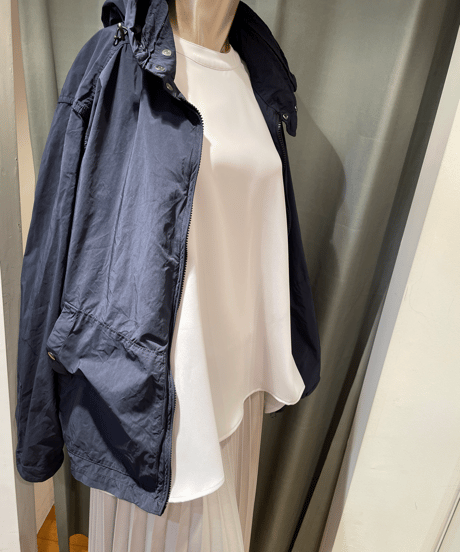 SCYE / 5124-61501 /P/N Gaberdine  2way  GD Shell Jacket