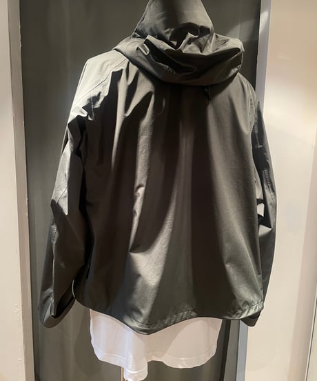 SCYE /  eVent®️ Shell Parka /