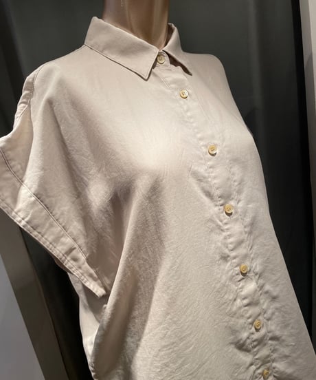 FLORENT / 2302F01007 / FRENCH SLEEVE SHIRT