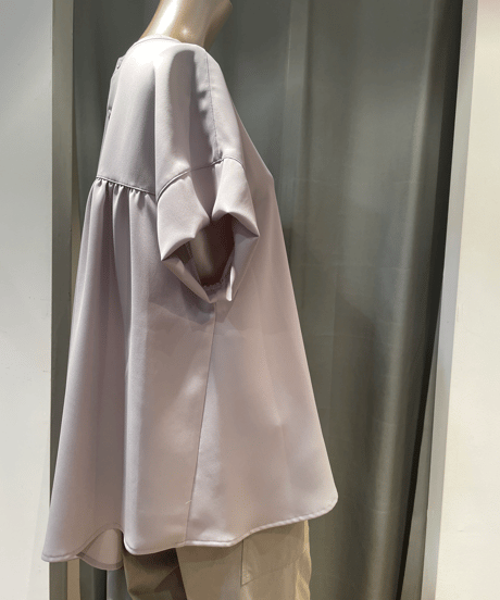 FLORENT / 2311F01007 / フレンチスリーブブラウス