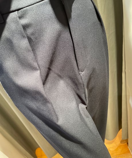 FLORENT / 2205F04007 / Polyester Slit Pants